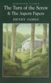 Okładka książki Turn of the Screw & The Aspern Papers