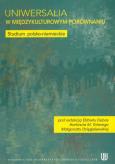 Opakowanie Uniwersalia w międzykulturowym porównaniu