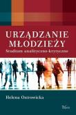 Okładka książki Urządzanie młodzieży