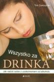 Okładka książki Wszystko za drinka Jedność