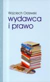 Okładka książki Wydawca i prawo