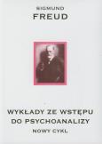 Okładka książki Wykłady ze wstępu do psychoanalizy