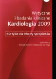 Opakowanie Wytyczne i badania kliniczne Kardiologia 2009