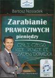 Okładka książki Zarabianie prawdziwych pieniędzy - Audiobook