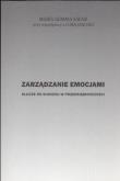Okładka książki Zarządzanie emocjami