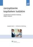 Okładka książki Zarządzanie kapitałem ludzkim