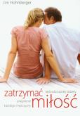Okładka książki Zatrzymać miłość