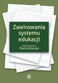 Okładka książki Zawirowania systemu edukacji