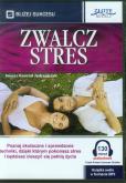 Zwalcz stres. Autor: Jędrzejczyk Janusz Konrad. Dobreksiazki.pl Okładka książki Zwalcz stres