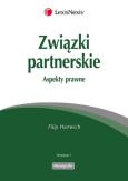Okładka książki Związki partnerskie