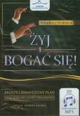 Okładka książki Żyj i bogać się - Audiobook