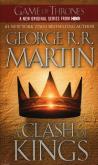Okładka książki A Clash of Kings