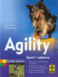 Okładka książki Agility Sport i zabawa