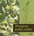 Okładka książki Alergeny pyłku roślin + CD