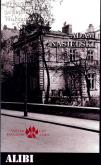 Okładka książki Alibi