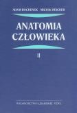 Okładka książki Anatomia człowieka t.2