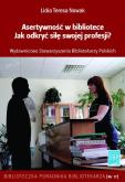 Okładka książki Asertywność w bibliotece