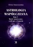Okładka książki Astrologia współczesna. Tom V Węzły księżycowe...