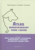 Okładka książki Atlas dermatologiczny psów i kotów tom 4