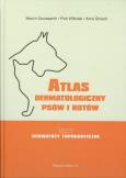 Okładka książki Atlas dermatologiczny psów i kotów tom 5