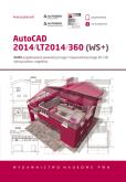 Okładka książki AutoCAD 2014/LT2014/360 (WS+)