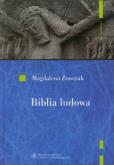 Okładka książki Biblia ludowa