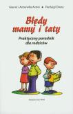 Okładka książki Błędy mamy i taty
