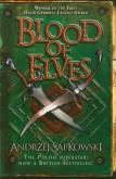 Okładka książki Blood of Elves