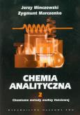 Okładka książki Chemia analityczna T2 Chemiczne metody..