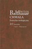 Okładka książki Chwała. Estetyka teol. 3/1 Metafizyka cz.2
