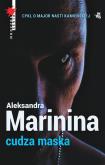Okładka książki Cudza maska