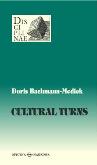 Okładka książki Cultural Turns Nowe kierunki w naukach o kulturze