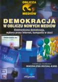 Opakowanie Demokracja w obliczu nowych mediów