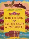 Okładka książki Diabeł Boruta / Zaklęty skarb na dnie potoku IBIS