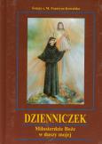 Okładka książki Dzienniczek