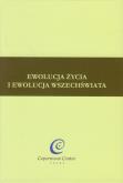 Okładka książki Ewolucja życia i ewolucja wszechświata