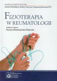 Okładka książki Fizjoterapia w reumatologii