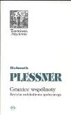 Okładka książki Granice wspólnoty