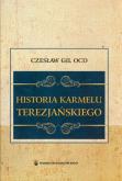 Okładka książki Historia Karmelu Terezjańskiego