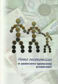 Opakowanie Homo economicus w pastoralno-społecznej przestrzeni