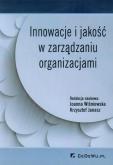 Opakowanie Innowacje i jakość w zarządzaniu organizacjami