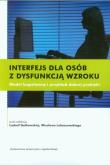 Opakowanie Interfejs dla osób z dysfunkcją wzroku