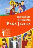 Jesteśmy rodziną Pana Jezusa 1 Religia Poradnik metodyczny z płytą CD. Autor: Piotr Goliszek. Dobreksiazki.pl Okładka książki Jesteśmy rodziną Pana Jezusa 1 Religia Poradnik metodyczny z płytą CD