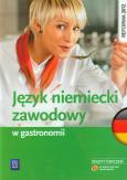 Okładka książki Język niemiecki zawodowy w gastronomii ćw.