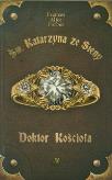 Okładka książki Katarzyna ze Sieny. Doktor Kościoła