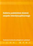 Opakowanie Kobieta podmiotem działań zespołu interdyscyplinarnego