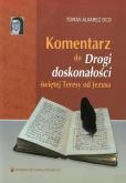 Okładka książki Komentarz do Drogi doskonałości świętej Teresy od Jezusa