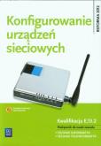 Okładka książki Konfigurowanie urządzeń sieciowych WSiP