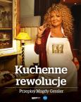 Okładka książki Kuchenne rewolucje