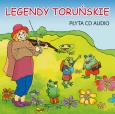 Okładka książki Legendy toruńskie - Audiobook